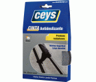 CEYS CINTAS ANTIDESLIZANTE NEGRO 5MX25MM